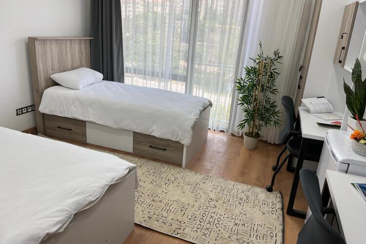  أنواع السكن الطلابي في الصين