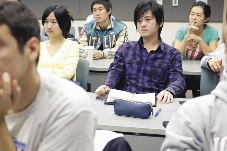 تخصصات الدراسة في الصين 