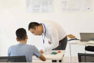 اختبار الكفاءة الصينية HSK